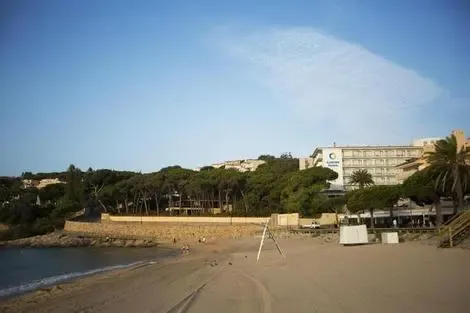Hôtel Ilunion Caleta Park sagaro ESPAGNE