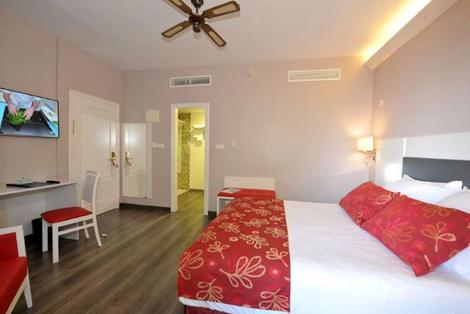 Hôtel Salobreña salobrena ESPAGNE