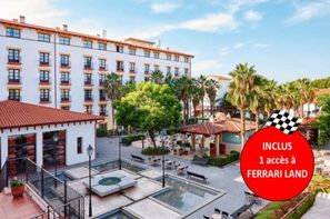 Espagne-Salou, Hôtel El Paso 4* avec accès illimité à PortAventura Park et une entrée à Ferrari Land