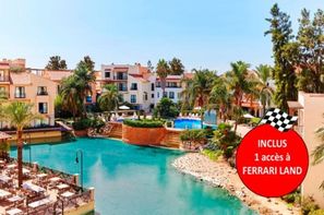 Espagne-Salou, Hôtel PortAventura 4* avec accès illimité à PortAventura Park et une entrée à Ferrari Land