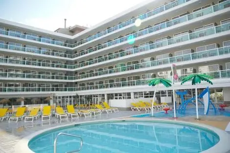 Hôtel Ohtels Villa Dorada salou ESPAGNE
