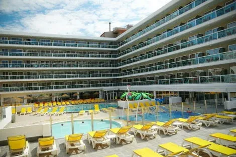 Hôtel Ohtels Villa Dorada salou Espagne
