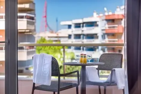 Hôtel Olympus Palace salou ESPAGNE