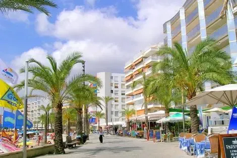 Hôtel Ona Suites Salou salou ESPAGNE