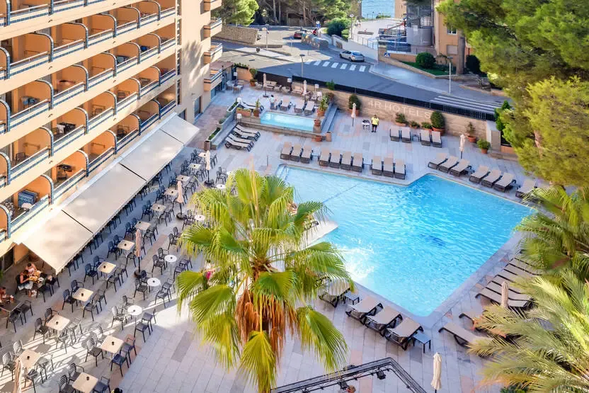 séjour Espagne - Hôtel 4R Playa Park