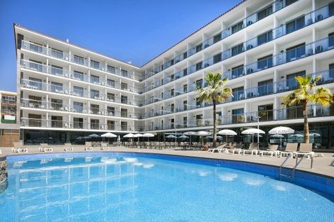 Espagne-Salou, Hôtel Best San Diego 4*