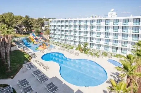 vol+hotel Sejour sans transport Best Sol d'Or 3* (vol non inclus) Espagne Salou