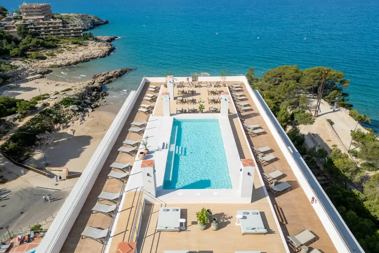 Espagne : Hôtel Cala Font (vol non inclus)