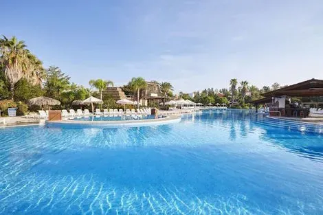 Hôtel El Paso Portaventura Salou Espagne