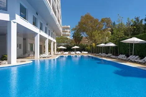 Club Ôclub Experience Ponient Pirámide Salou by PortAventura World salou Espagne