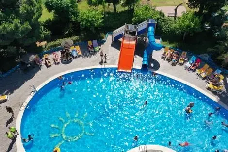 Hôtel Ohtels Belvedere (vol inclus) salou Espagne