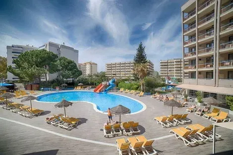 Hôtel Ohtels Belvedere salou Espagne