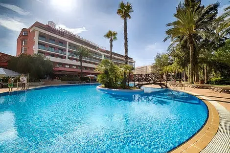 Hôtel Ohtels Vila Romana salou Espagne