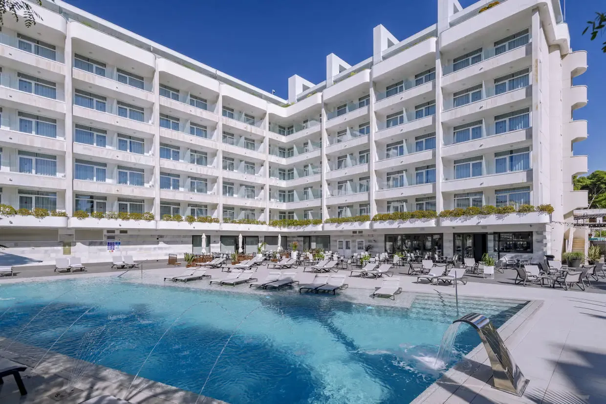 Espagne : Hôtel Olympus Palace (vol non inclus)