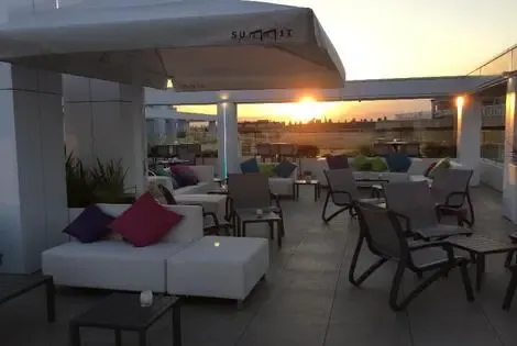 Hôtel Olympus Palace salou ESPAGNE