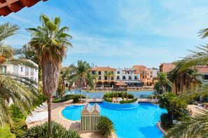 Espagne-Salou, Hôtel PortAventura 4*