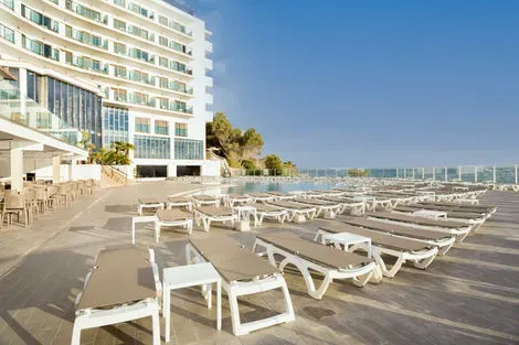 Solarium - Piscine