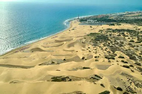 Hôtel Palm Beach san_bartolome_de_tirajana ESPAGNE