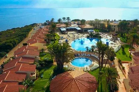 Hôtel Aluasun Mediterráneo sant_lluis ESPAGNE