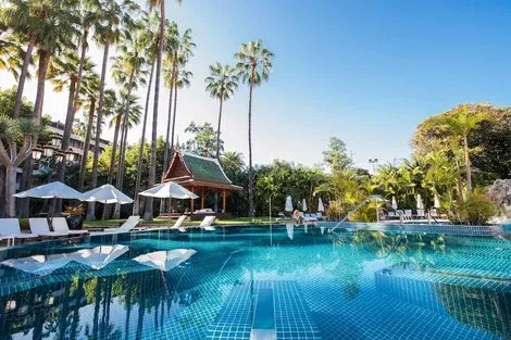 Hôtel Botanico santa_cruz_de_tenerife ESPAGNE