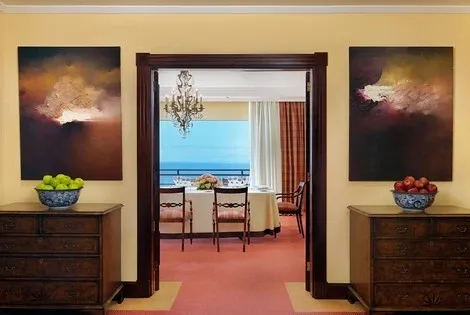 Hôtel Botanico santa_cruz_de_tenerife ESPAGNE