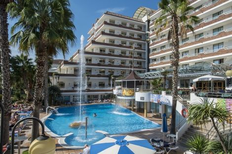 Espagne-Santa Susanna, Hôtel Indalo Park (sans transport) 3*