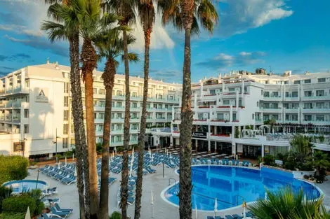 Hôtel Aqua hôtel Aquamarina & Spa santa_susanna Espagne