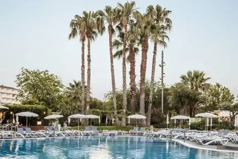 Hôtel Aqua Hotel Aquamarina (vol inclus) santa_susanna Espagne