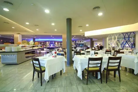 Restaurant principal