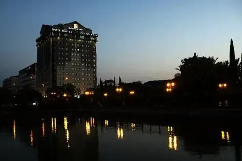 Hôtel Sevilla Center sevilla ESPAGNE