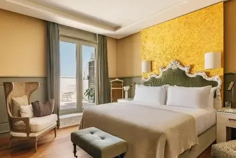 Hôtel Colón Gran Meliá sevilla ESPAGNE