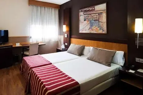 Hôtel Catalonia Giralda seville ESPAGNE