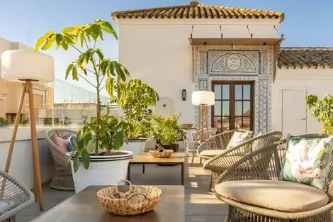 Hôtel Vincci Molviedro seville ESPAGNE
