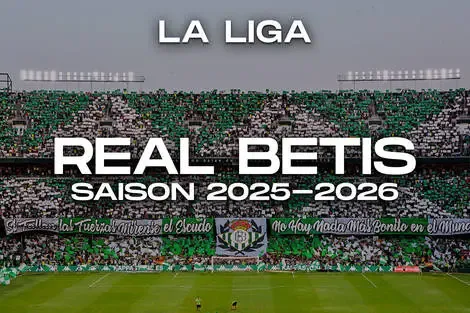 séjour Espagne - Hôtel 4* + Billet au match - Club Real Bétis