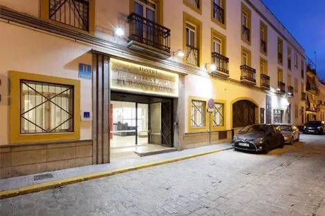 Hôtel Eurostars Regina seville Espagne