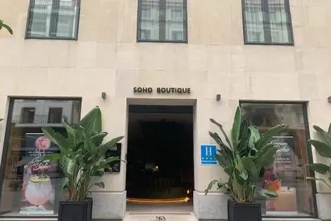 Hôtel Soho Boutique Catedral seville ESPAGNE