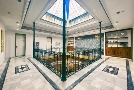 Hôtel Soho Boutique Sevilla seville ESPAGNE