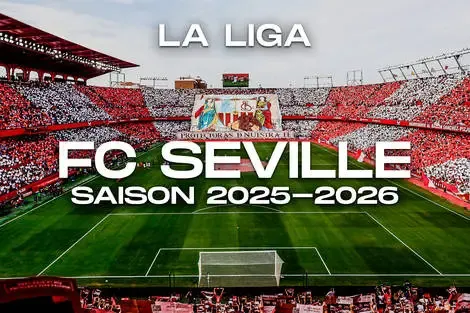 séjour Espagne - Hôtel - 4* - Billet au match - Fc Séville