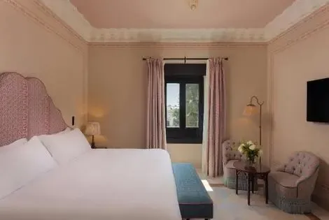 Hôtel Alfonso Xiii seville ESPAGNE