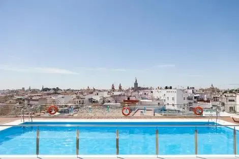 Hôtel Don Paco seville ESPAGNE