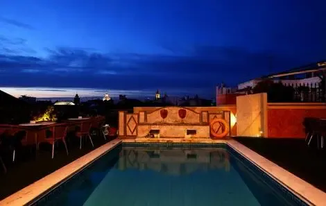 Hôtel Doña Maria seville ESPAGNE