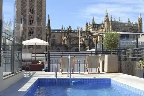 Hôtel Eme Catedral seville ESPAGNE