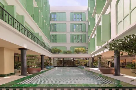 Espagne : Hôtel H10 Casa de la Plata