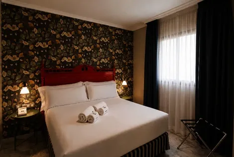Hôtel Ilunion Puerta Triana seville ESPAGNE