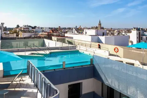 Hôtel Macià Sevilla Kubb seville Espagne