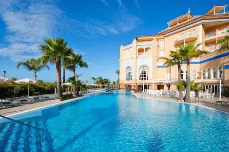 Hôtel Melia Isla Canela seville Espagne
