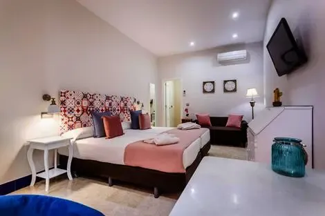 Hôtel Patio De La Alameda seville ESPAGNE