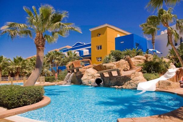 Espagne : Hôtel Playaballena Aquapark et Spa Hotel