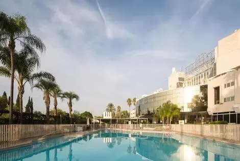 Hôtel Silken Al Andalus Palace Hotel seville ESPAGNE