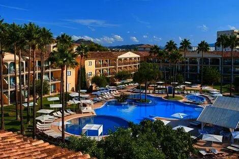 Hôtel Cm Mallorca Palace sillot ESPAGNE